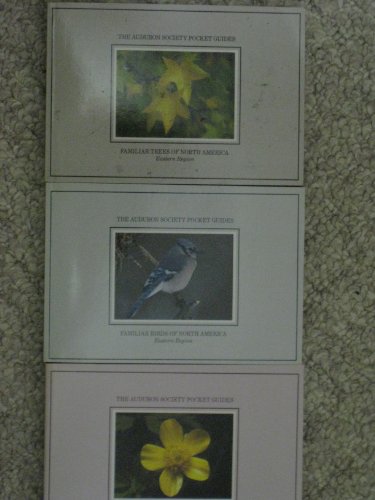 The Audubon Society Pocket Guides: Eastern Region/Slip Case (9780394757902) by John Farrand