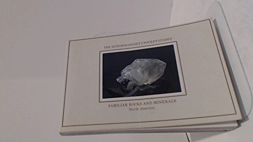 9780394757940: Familiar Rocks and Minerals North America