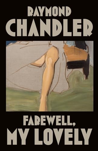 Beispielbild fr Farewell, My Lovely zum Verkauf von KuleliBooks