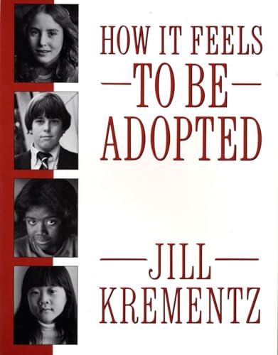 9780394758534: How It Feels to Be Adopted