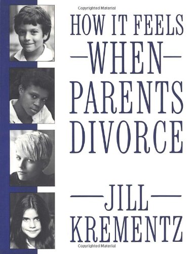 Imagen de archivo de How It Feels When Parents Divorce a la venta por ThriftBooks-Atlanta