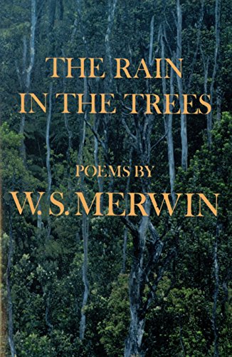 Imagen de archivo de The Rain in the Trees a la venta por More Than Words