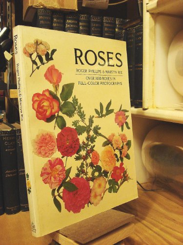 Beispielbild fr Random House Book of Roses (Random House Book of . (Garden Plants)) zum Verkauf von SecondSale