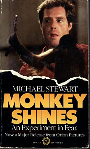 Stock image for Monkey Shines-V926 for sale by The Book Merchant, LLC