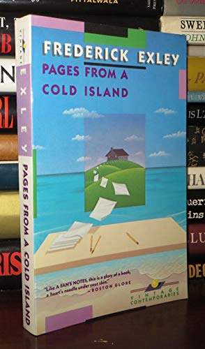 9780394759777: Pages from a Cold Island