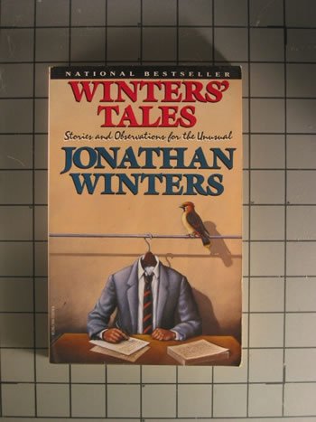 Beispielbild fr Winters' Tales: Stories and Observations for the Unusual zum Verkauf von The Yard Sale Store