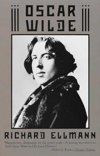 9780394759845: Oscar Wilde: Pulitzer Prize Winner