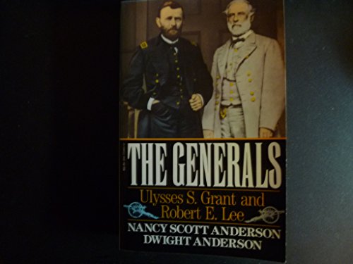 Beispielbild fr The Generals (Vintage Civil War Library) zum Verkauf von SecondSale