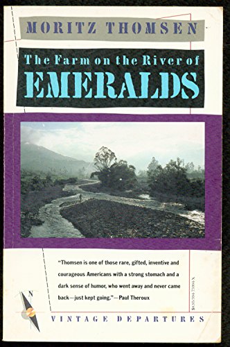 9780394759944: The Farm on the River of Emeralds [Lingua Inglese]