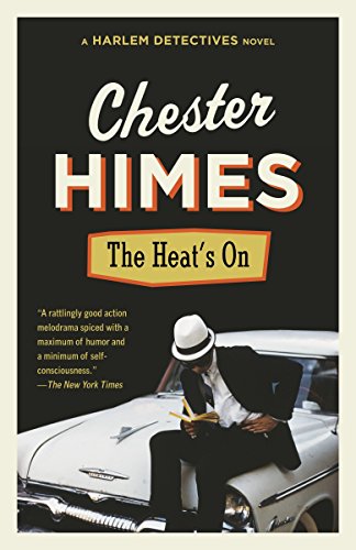 Beispielbild fr The Heat's On zum Verkauf von Books From California