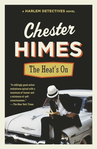 9780394759975: The Heat's On: 6 (Harlem Detectives)