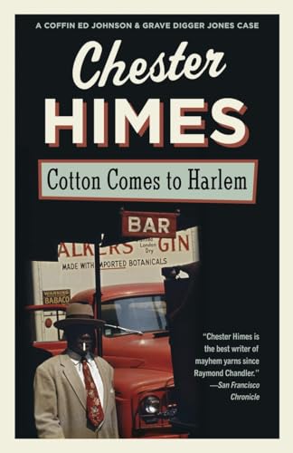 Beispielbild fr Cotton Comes to Harlem zum Verkauf von Better World Books