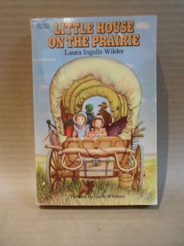 9780394772639: Little House on the Prairie (Newbery-related media series)