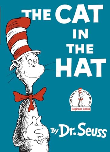 Beispielbild fr The Cat in the Hat zum Verkauf von Book Alley