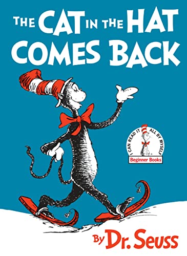 9780394800028: The Cat in the Hat Comes Back! (Beginner Books(r))