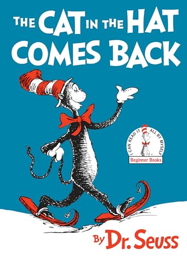 Stock image for The Cat in the Hat Comes Back for sale by OddReads