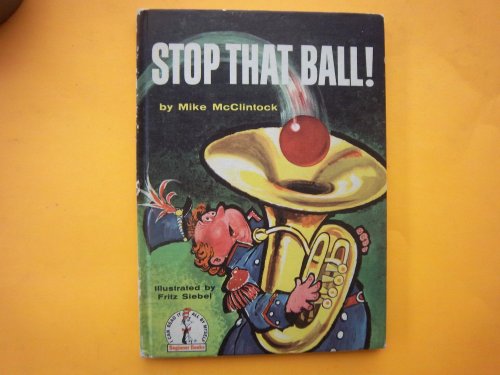 9780394800103: Stop That Ball!