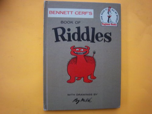 9780394800158: Bennett Cerf's Book of Riddles