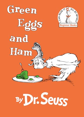 Imagen de archivo de Green Eggs and Ham a la venta por Your Online Bookstore