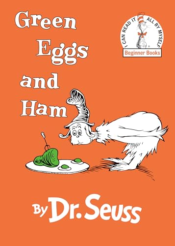 Stock image for Green Eggs and Ham for sale by HPB-Ruby