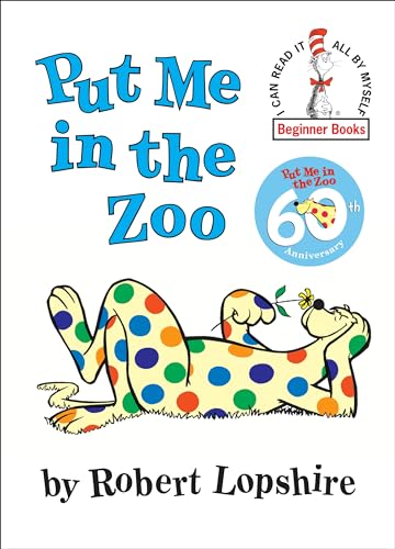 Stock image for Put Me in the Zoo (I can read it all by myself' Beginner Books) for sale by SecondSale