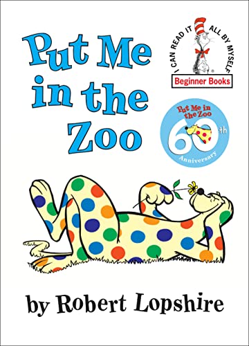 9780394800172: Put Me in the Zoo (Beginner Books(r))