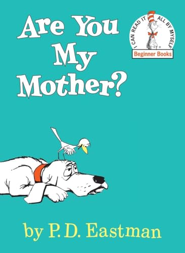 Beispielbild fr Are You My Mother? (Beginner Books(R)) zum Verkauf von medimops