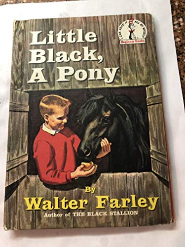 Imagen de archivo de Little Black, A Pony a la venta por Reliant Bookstore