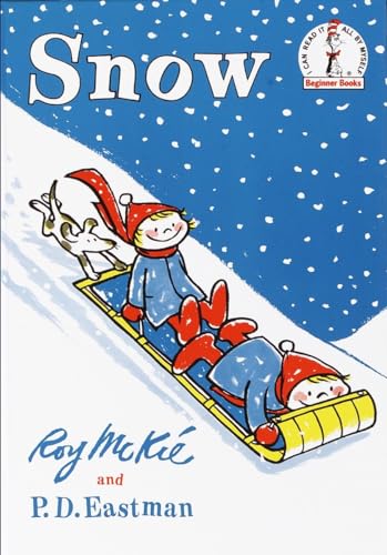 Snow (I Can Read It All By Myself) (9780394800271) by P.D. Eastman; Roy Mc Kie