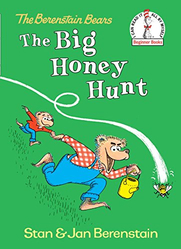 Beispielbild fr The Big Honey Hunt, 50th Anniversary Edition (The Berenstain Bears) zum Verkauf von Wonder Book