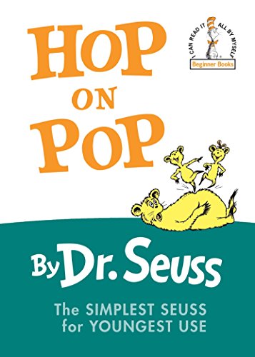 9780394800295: Hop on Pop