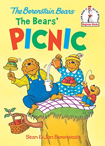 Stock image for The Bears' Picnic for sale by SecondSale