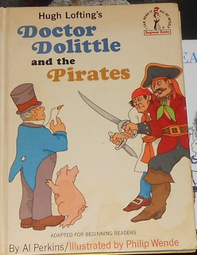 Beispielbild fr Doctor Dolittle and the Pirates zum Verkauf von Better World Books: West