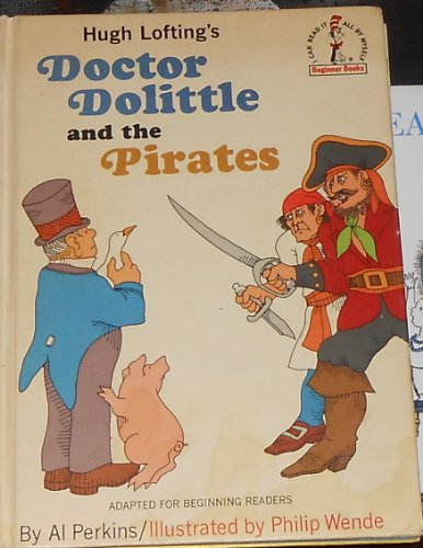 Stock image for Doctor Dolittle and the Pirates for sale by Once Upon A Time Books