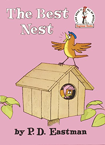 Beispielbild fr The Best Nest Beginner BooksR zum Verkauf von SecondSale
