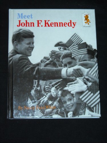 Beispielbild fr Meet John F Kennedy zum Verkauf von SecondSale