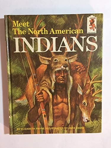 Stock image for Meet North Amer Indians for sale by ThriftBooks-Dallas