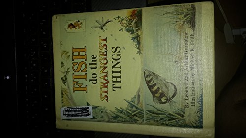 Imagen de archivo de Fish Do The Strangest Things a la venta por Hawking Books