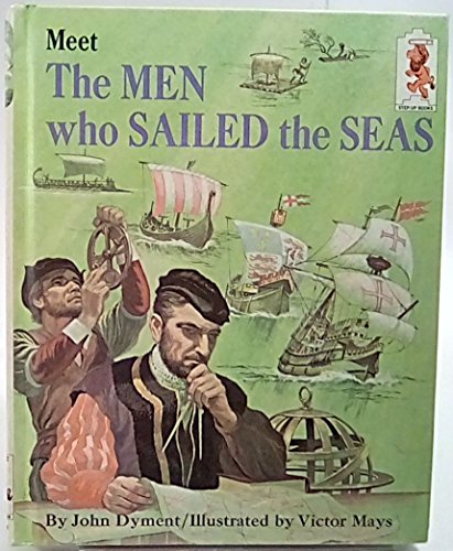 9780394800646: Meet the Men Who Sailed the Seven Seas