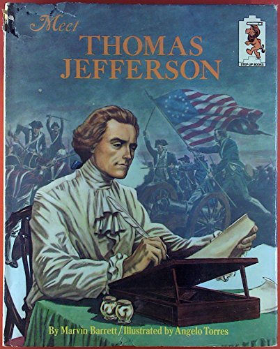 9780394800677: Title: Meet Thomas Jefferson