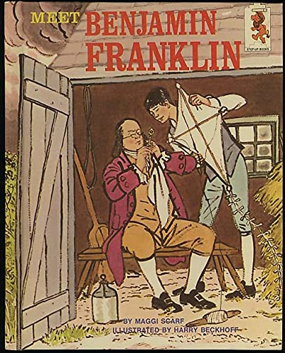 Stock image for Meet Benjamin Franklin for sale by ThriftBooks-Atlanta