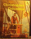 Beispielbild fr Meet Chris Columbus zum Verkauf von ThriftBooks-Dallas