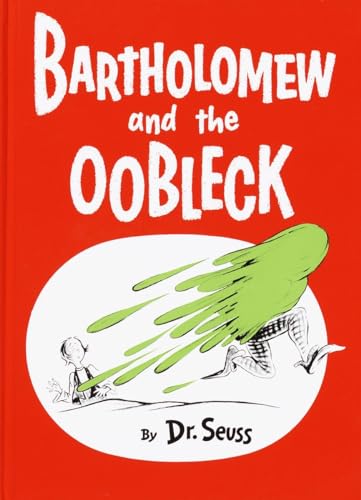 9780394800752: Bartholomew and the Oobleck: (Caldecott Honor Book) (Classic Seuss)