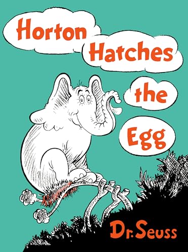 9780394800776: Horton Hatches the Egg (Classic Seuss)