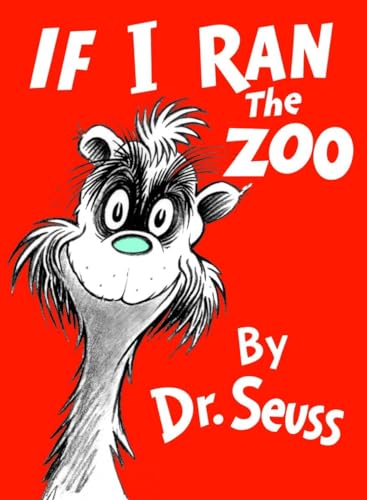 Stock image for If I Ran the Zoo (Classic Seuss) for sale by SecondSale