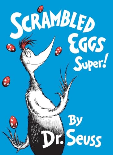 Beispielbild fr Scrambled Eggs Super! (Classic Seuss) zum Verkauf von Half Price Books Inc.