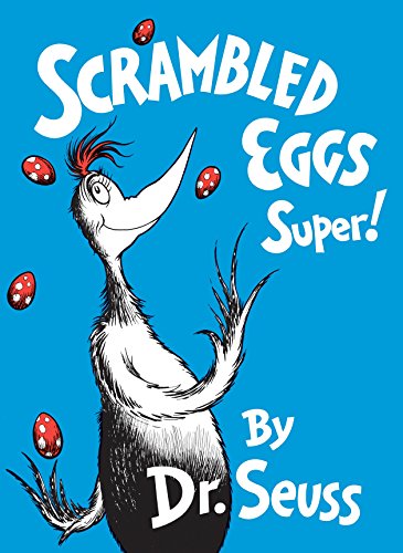 9780394800851: Scrambled Eggs Super!