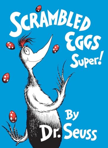 9780394800851: Scrambled Eggs Super! (Classic Seuss)