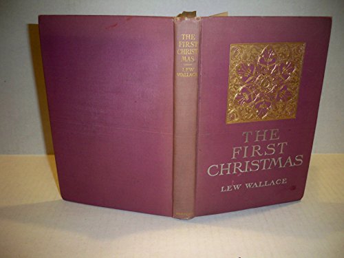 Beispielbild fr The First Christmas zum Verkauf von ThriftBooks-Atlanta