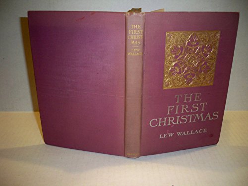 Stock image for The First Christmas for sale by Wonder Book